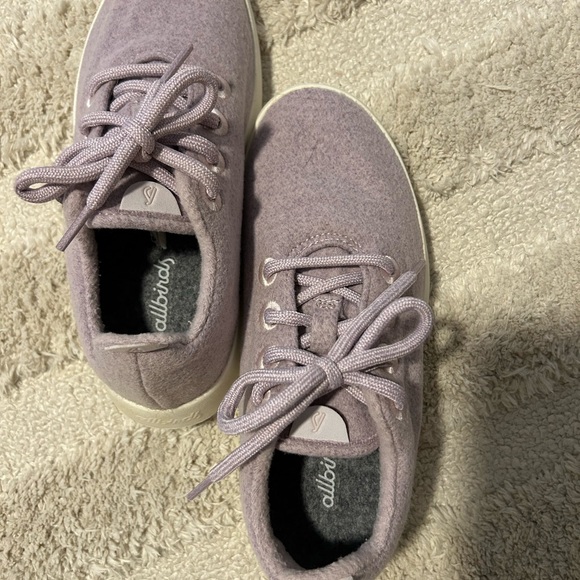Allbirds Wool Runner Sneakers - Picture 2 of 3